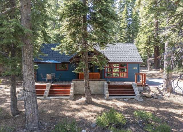 Property at 3855 Dinah Rd, Carnelian Bay, CA 96140, 3 beds, 2 baths