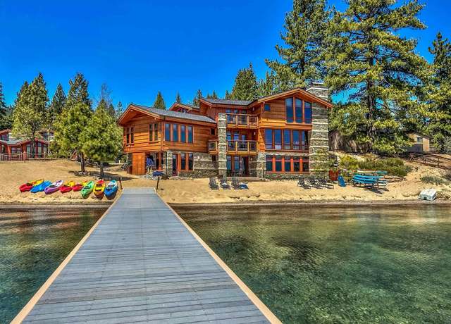 Property at 6750 N North Lake Blvd Unit 1B, Tahoe Vista, CA 96148, 4 beds, 4.5 baths