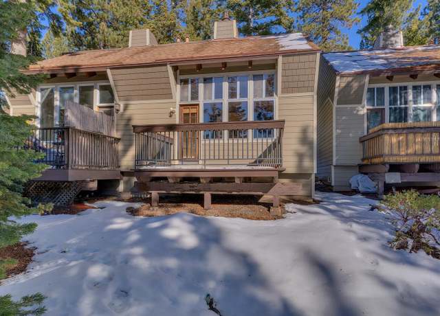 Property at 3115 North Lake Blvd #86, Tahoe City, CA 96145, 2 beds, 2 baths