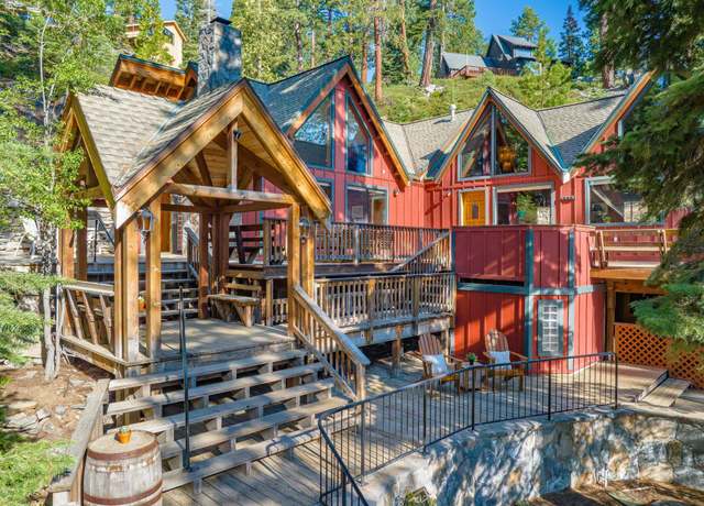 Property at 4325 Jeffrey Way, Carnelian Bay, CA 96140, 4 beds, 3 baths
