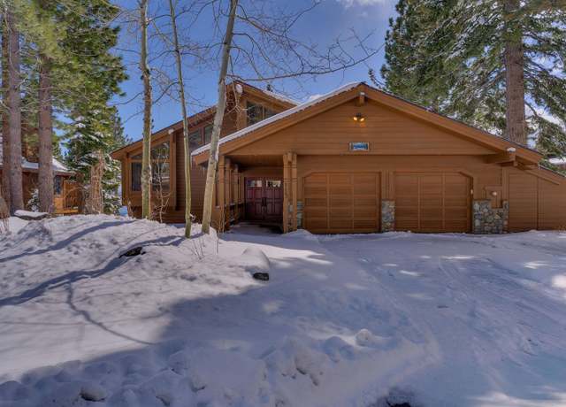 Property at 113 Mammoth Dr, Tahoe City, CA 96145-0000, 4 beds, 4 baths