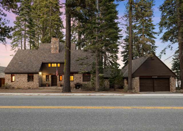 Property at 4290 West Lake Blvd, Homewood, CA 96141, 3 beds, 2 baths