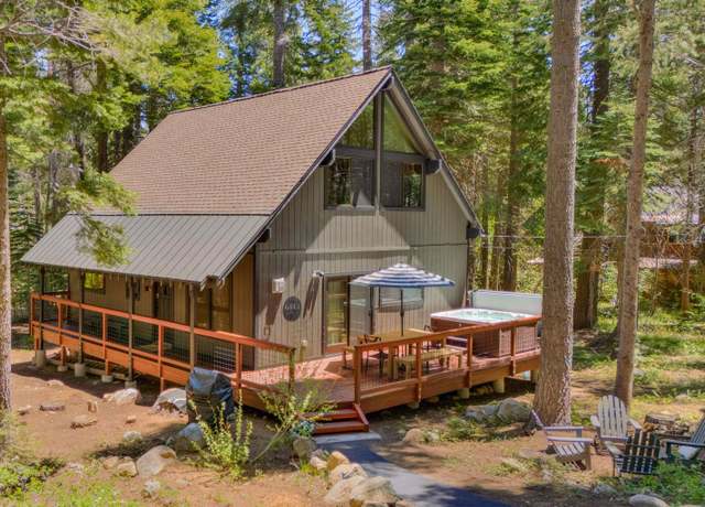 Property at 6444 Marla Ct, Tahoma, CA 96141, 3 beds, 2 baths