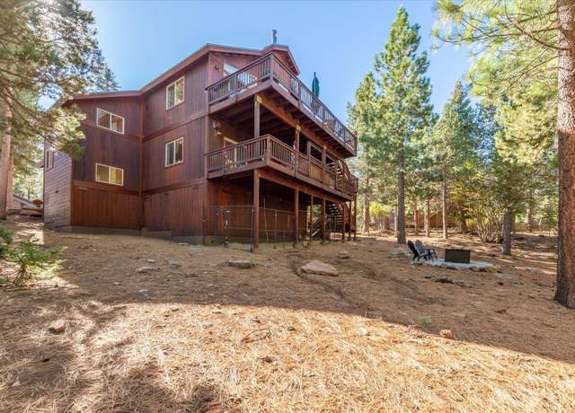 Property at 12386 Snowpeak Way, Truckee, CA 96161, 5 beds, 3.5 baths