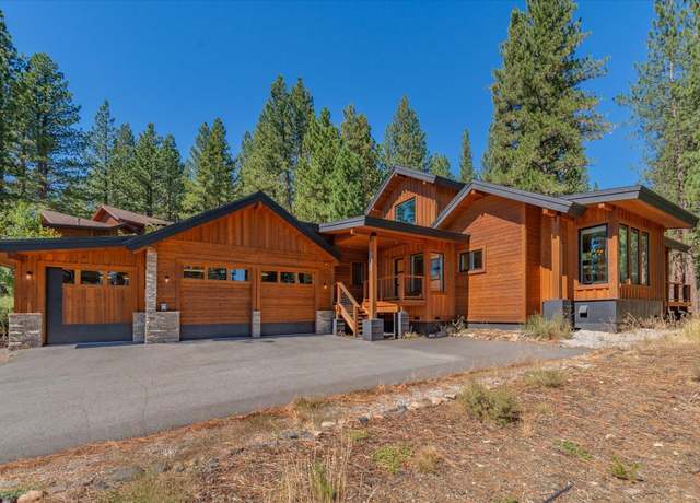 Property at 11260 Ghirard Rd, Truckee, CA 96161, 4 beds, 2.5 baths