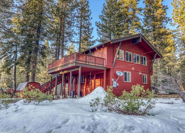 Property at 140 Tahoma Ave, Tahoe City, CA 96145, 4 beds, 2 baths