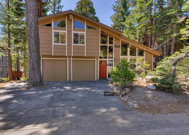 Property at 555 Grouse Dr, Homewood, CA 96141, 3 beds, 2 baths