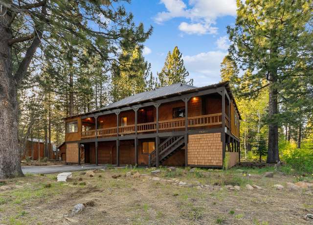 Property at 12364 Viking Way, Truckee, CA 96161, 4 beds, 3 baths