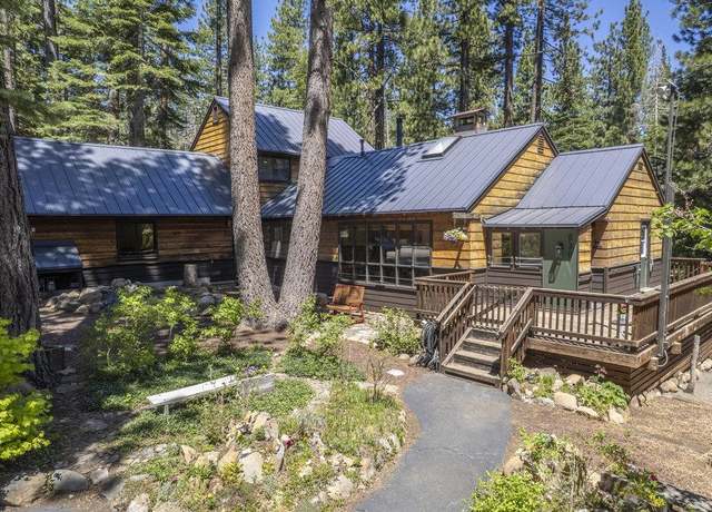 Property at 530 Tamarack Ln, Tahoe City, CA 96145, 2 beds, 2 baths