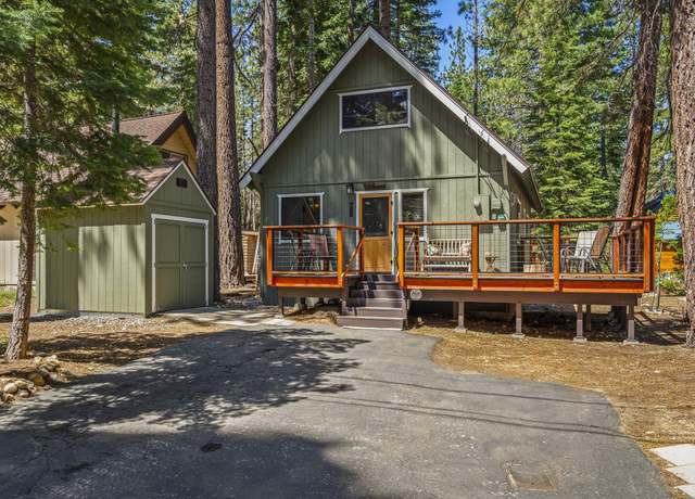 Property at 7266 4th Ave, Tahoma, CA 96142, 3 beds, 2 baths