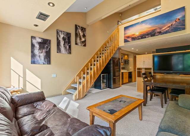 Property at 201 Shirley Canyon Rd #318, Olympic Valley, CA 96161, 1 bed, 2 baths