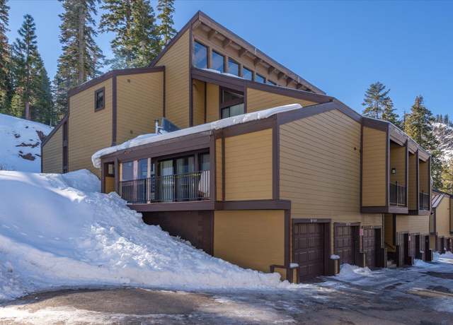 Property at 2201 Scott Peak Pl #49, Alpine Meadows, CA 96146, 2 beds, 2 baths