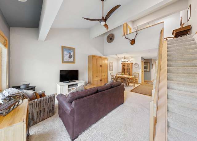 Property at 201 Shirley Canyon Rd #337, Olympic Valley, CA 96146, 1 bed, 2 baths