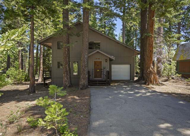Property at 5790 Lagoon Rd, Homewood, CA 96141, 3 beds, 3 baths