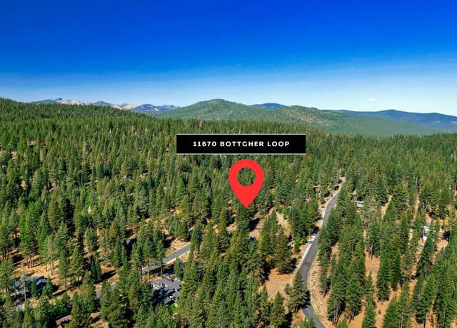 Property at 11670 Bottcher Loop, Truckee, CA 96161-2788