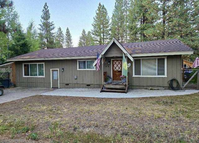 Property at 200 Mountain View Rd, Calpine, CA 96124, 3 beds, 2 baths