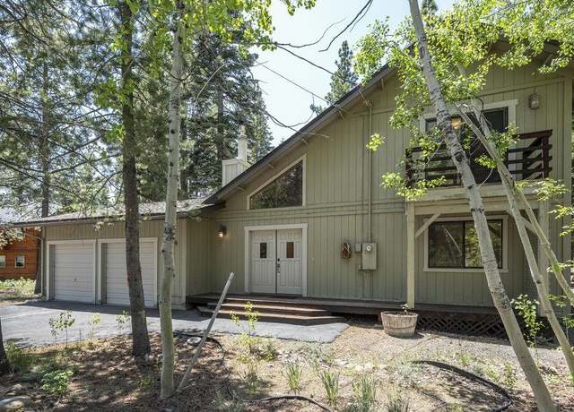 Property at 12164 Landeau Ln, Truckee, CA 96161, 4 beds, 2 baths