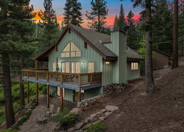 Property at 19901 La Mirada Rd, Truckee, CA 96161-0000, 3 beds, 2 baths