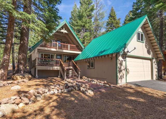 Property at 6236 Chamberland Dr, Homewood, CA 96142, 4 beds, 3.5 baths