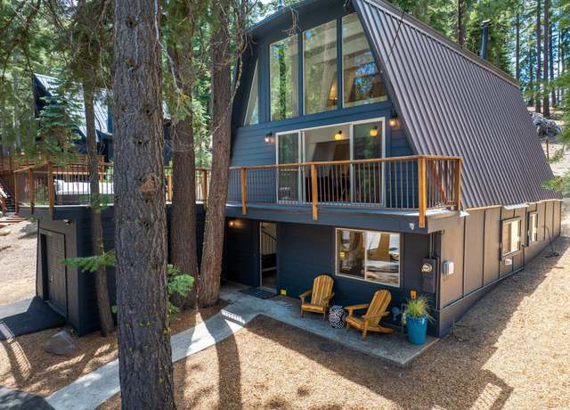 Property at 744 Chapel Ln, Tahoe City, CA 96145, 4 beds, 3 baths