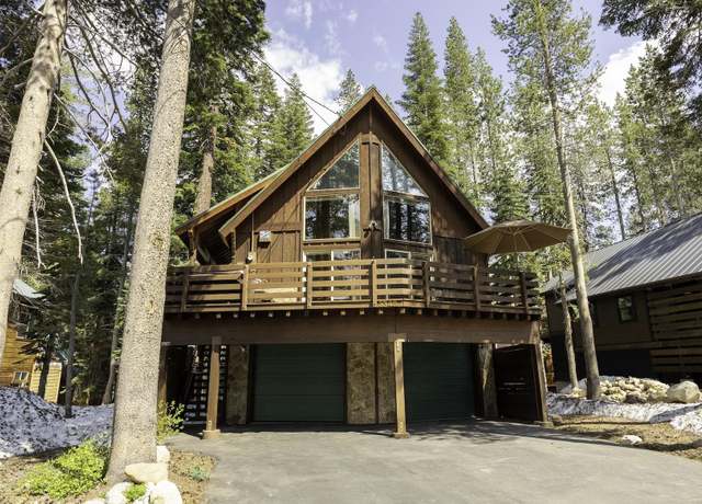 Property at 3348 Hillside Dr, Soda Springs, CA 95728-0000, 3 beds, 2 baths