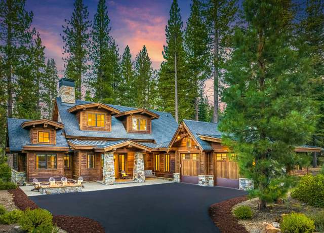 Property at 10601 Carson Range Rd, Truckee, CA 96161, 4 beds, 4.5 baths