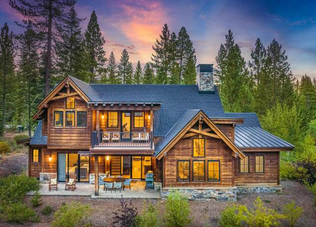 Property at 10601 Carson Range Rd, Truckee, CA 96161, 4 beds, 4.5 baths