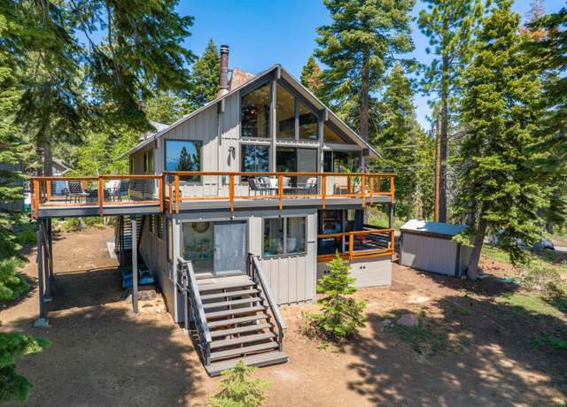 Property at 2035 Porter Way, Tahoe City, CA 96145-0000, 3 beds, 2 baths