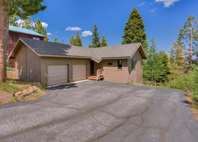 Property at 11615 Rhineland Ave, Truckee, CA 96161, 4 beds, 3 baths