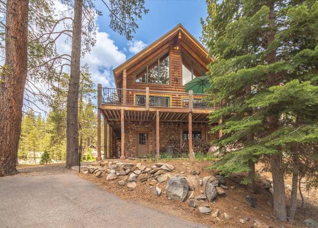 Property at 50624 Hemlock Ct, Soda Springs, CA 95728, 3 beds, 3 baths