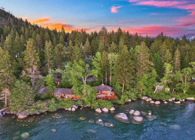 Property at 9720 Brockway Springs Dr, Kings Beach, CA 96143, 6 beds, 5.5 baths