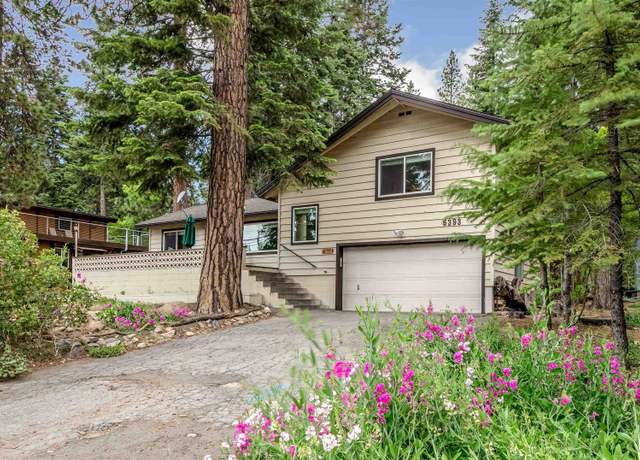 Property at 5393 North Lake Blvd, Carnelian Bay, CA 96140-0000, 3 beds, 2 baths