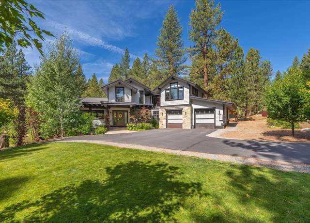 Property at 11685 Kelley Dr, Truckee, CA 96161, 4 beds, 4.5 baths