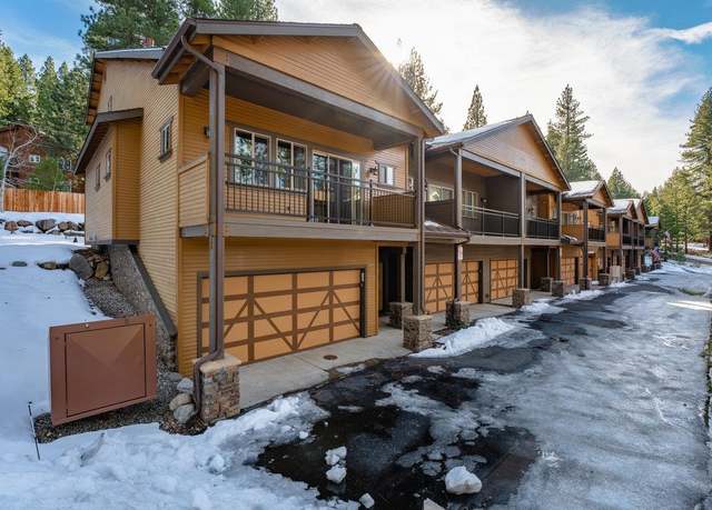 Property at 10287 Palisades Dr #1, Truckee, CA 96161, 3 beds, 2.5 baths