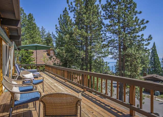 Property at 20 Observation Dr, Tahoe City, CA 96145, 4 beds, 2 baths