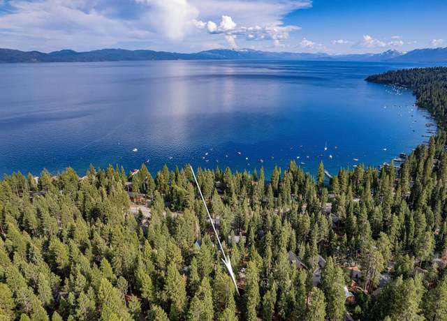 Property at 4135 Robert Ave, Carnelian Bay, CA 96140, 2 beds, 2 baths