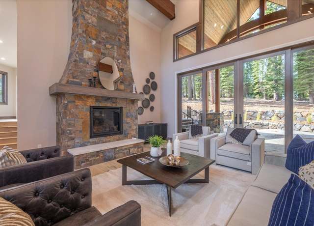 Property at 9195 Tarn Cir, Truckee, CA 96161, 4 beds, 3.5 baths