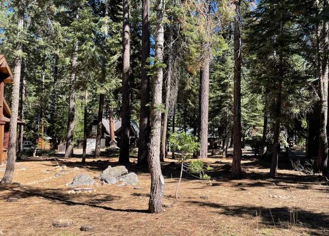 Property at 7274 5th Ave, Tahoma, CA 96142