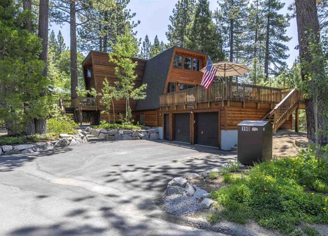 Property at 190 Observation Dr, Tahoe City, CA 96145-2115, 6 beds, 3 baths