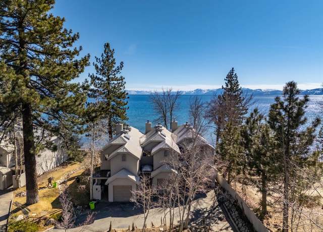 Property at 8000 North Lake Blvd Unit Lakefront 5, Kings Beach, CA 96143, 3 beds, 2.5 baths