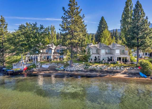 Property at 8000 North Lake Blvd Unit Lakefront 5, Kings Beach, CA 96143, 3 beds, 2.5 baths