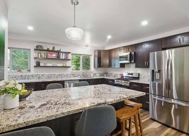 Property at 14450 Swiss Ln, Truckee, CA 96161-7122, 4 beds, 3.5 baths