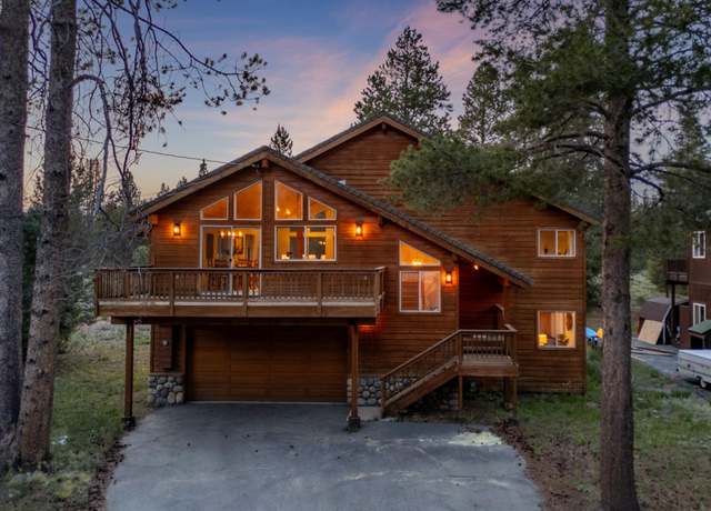 Property at 10308 E Alder Creek Rd, Truckee, CA 96161, 3 beds, 2.5 baths
