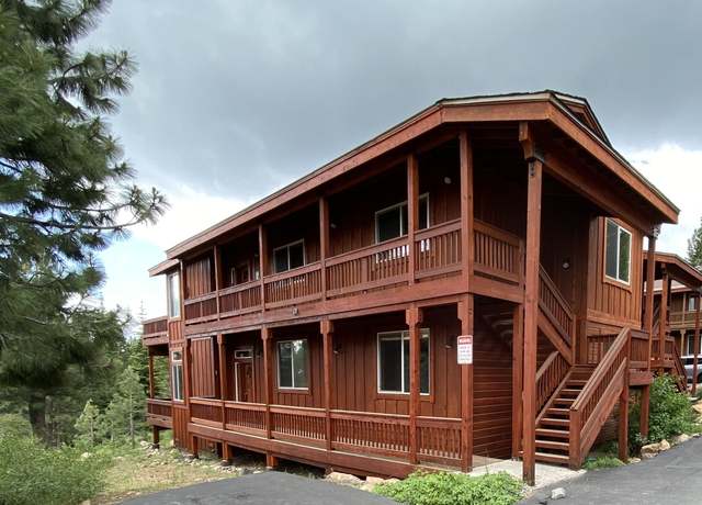 Property at 12465 Bear Meadows Ct #1, Truckee, CA 96161, 3 beds, 2 baths