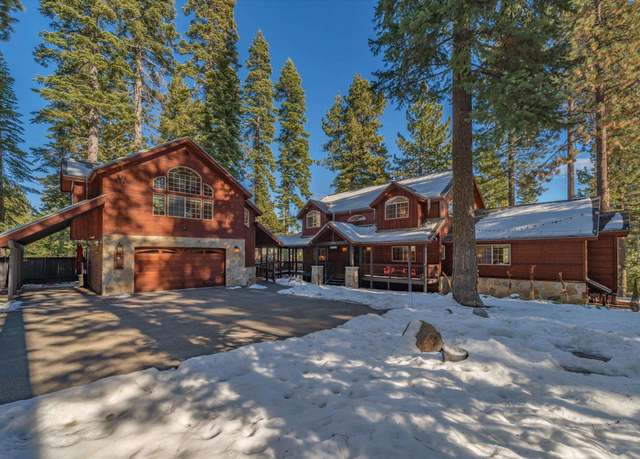 Property at 1195 Sequoia Ave, Tahoe City, CA 96145, 5 beds, 4.5 baths