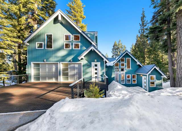 Property at 3830 Dinah Rd, Carnelian Bay, CA 96140-9999, 4 beds, 4 baths