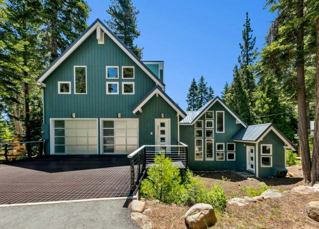 Property at 3830 Dinah Rd, Carnelian Bay, CA 96140-9999, 4 beds, 4 baths