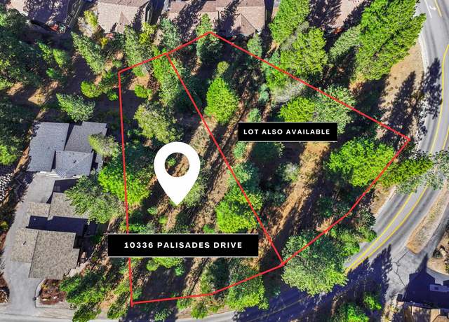 Property at 10336 Palisades Dr, Truckee, CA 96161-1918