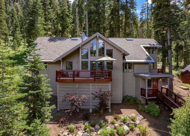Property at 1141 Snow Crest Rd, Alpine Meadows, CA 96146, 4 beds, 4 baths