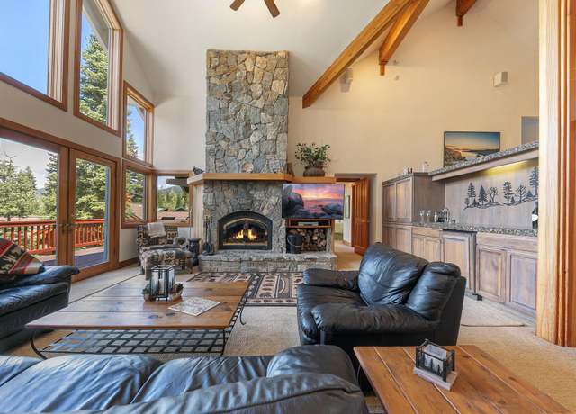 Property at 1141 Snow Crest Rd, Alpine Meadows, CA 96146, 4 beds, 4 baths